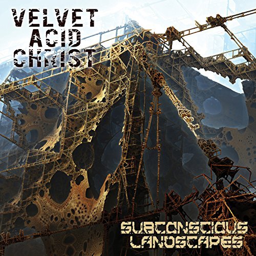 Velvet Acid Christ - Barbed Wire Garden